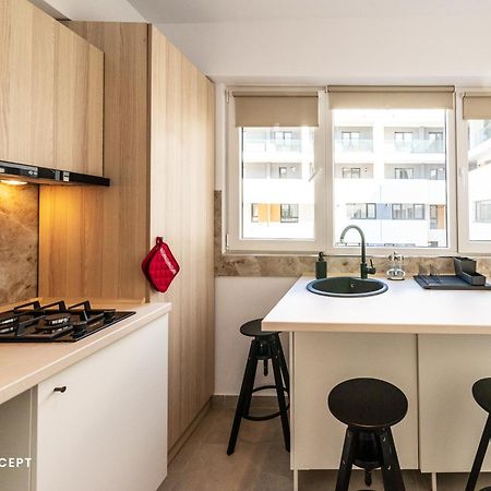Central Residence Apartment 1012 Bükreş Dış mekan fotoğraf