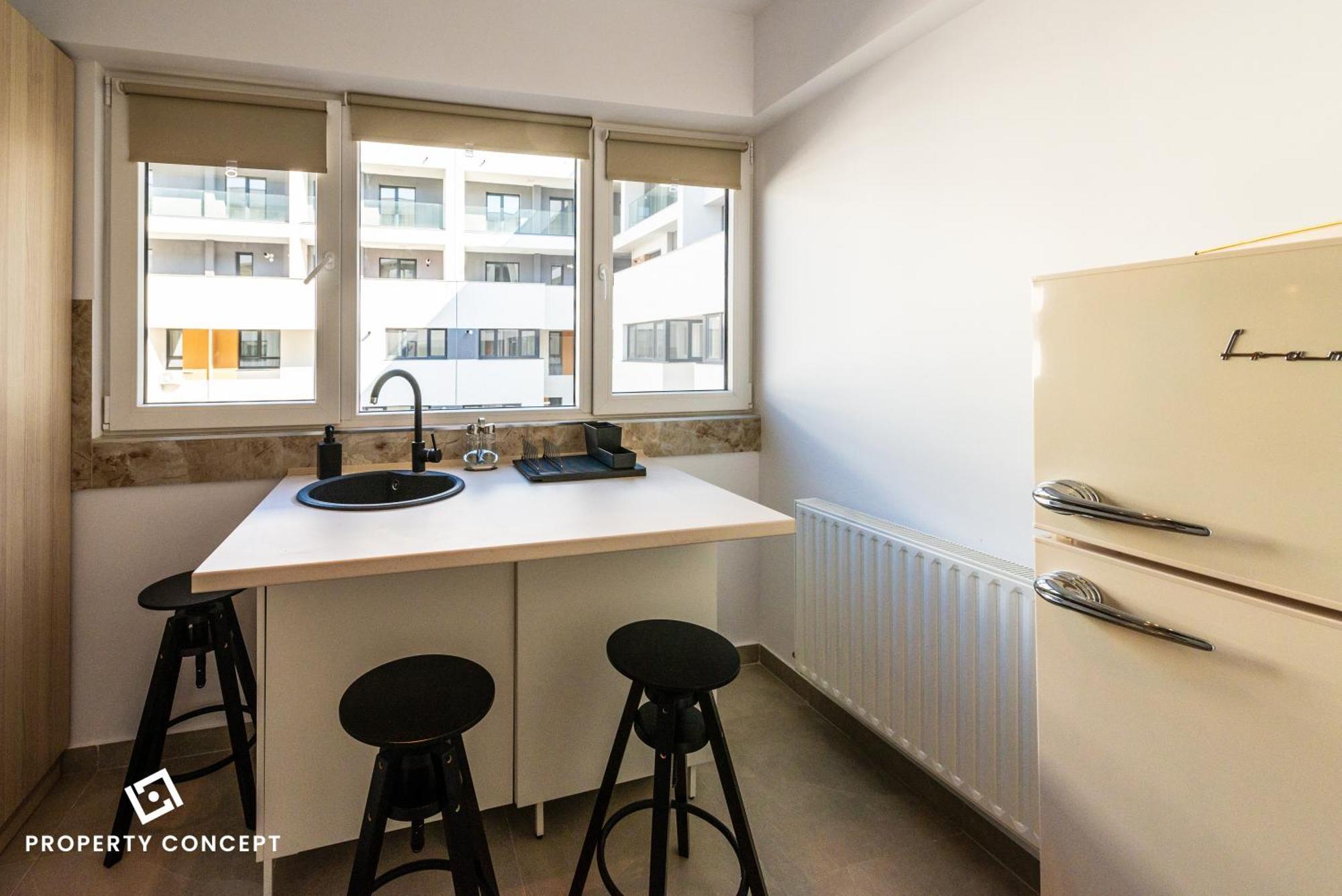 Central Residence Apartment 1012 Bükreş Dış mekan fotoğraf