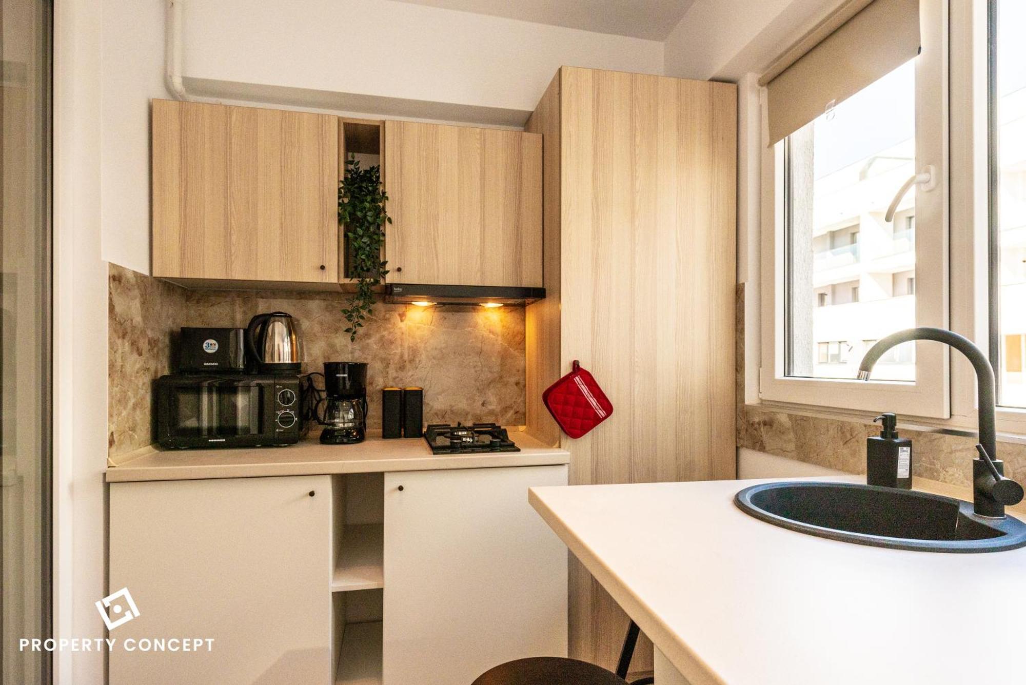 Central Residence Apartment 1012 Bükreş Dış mekan fotoğraf