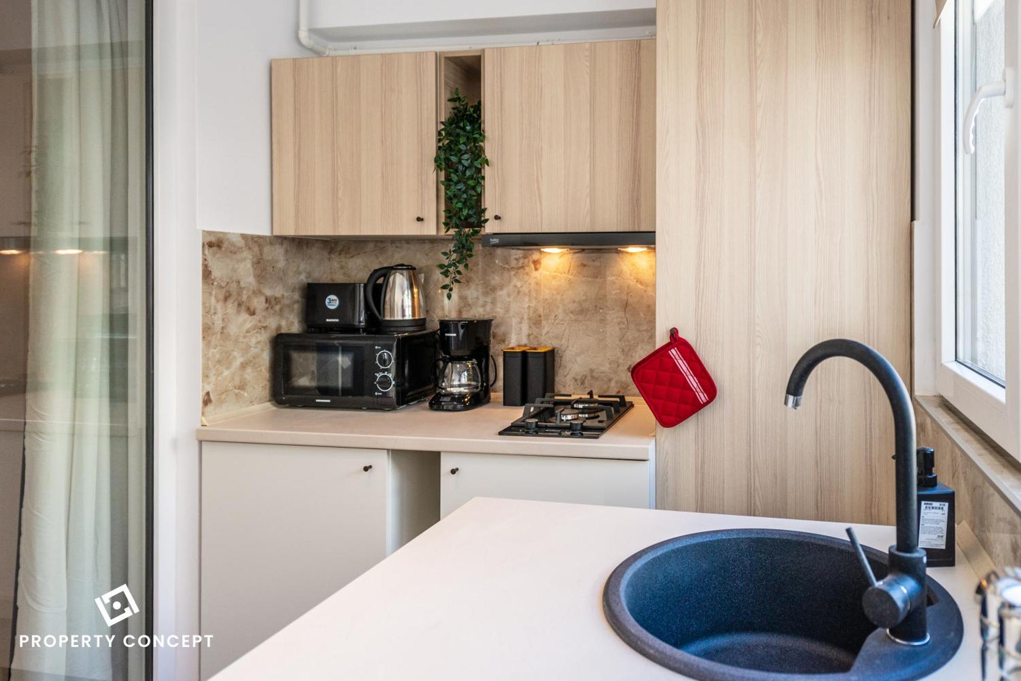 Central Residence Apartment 1012 Bükreş Dış mekan fotoğraf