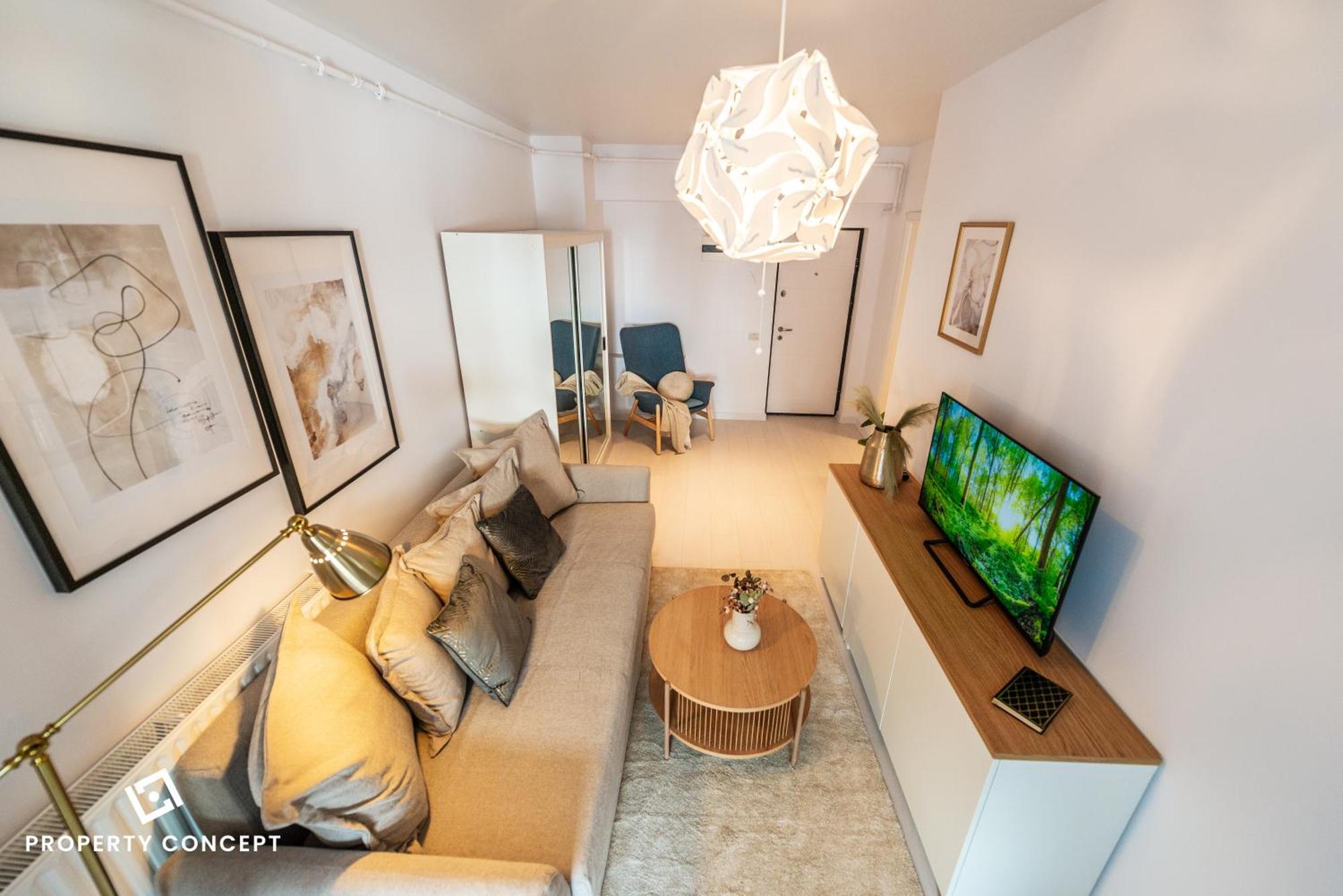Central Residence Apartment 1012 Bükreş Dış mekan fotoğraf