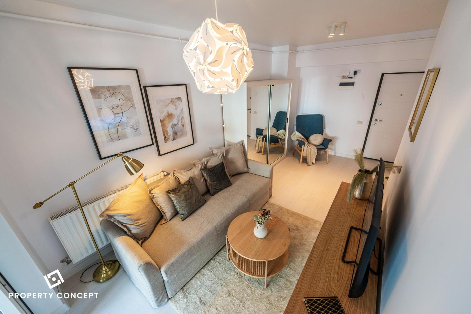 Central Residence Apartment 1012 Bükreş Dış mekan fotoğraf