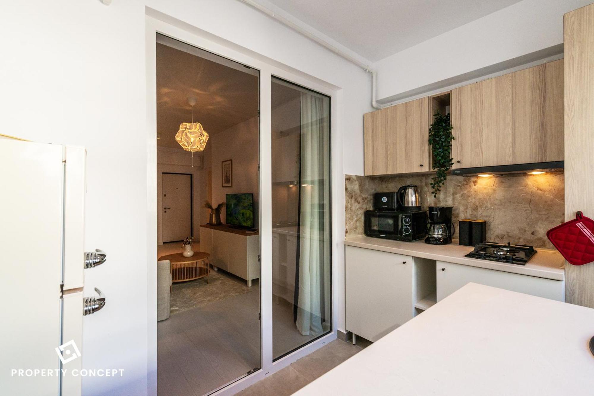 Central Residence Apartment 1012 Bükreş Dış mekan fotoğraf