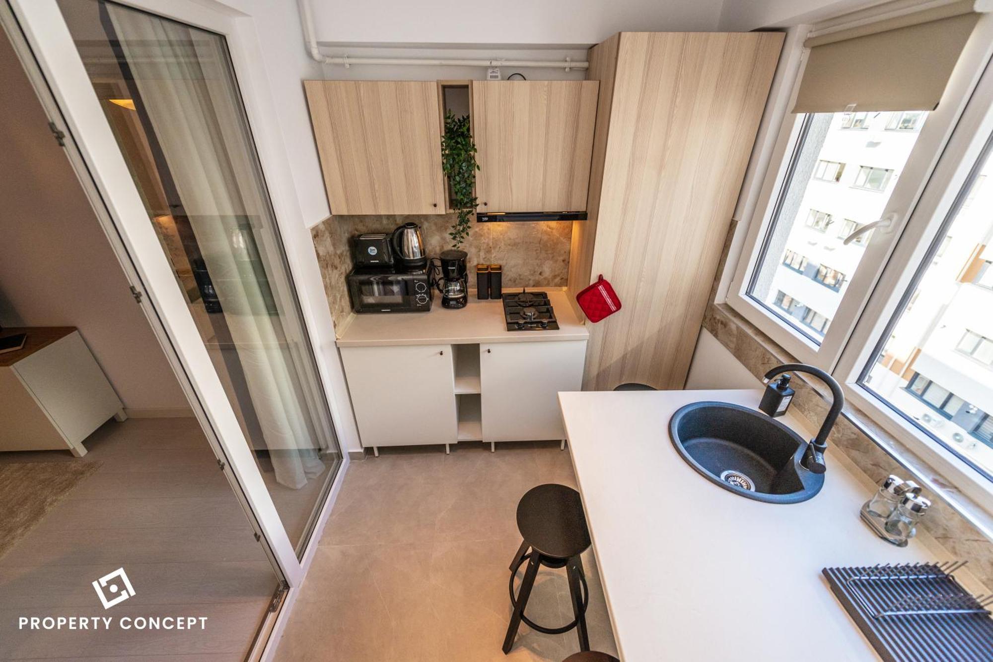 Central Residence Apartment 1012 Bükreş Dış mekan fotoğraf